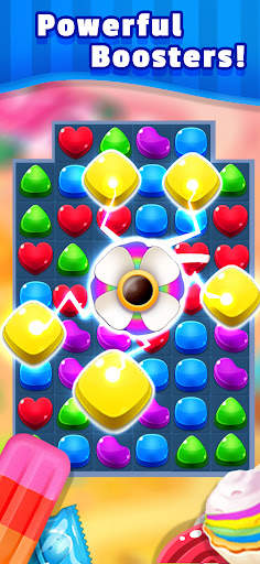 Cookie Crush - Match-3 Candy Swap Puzzle Game screenshot 5