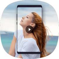 HD Girl Video Wallpaper on 9Apps