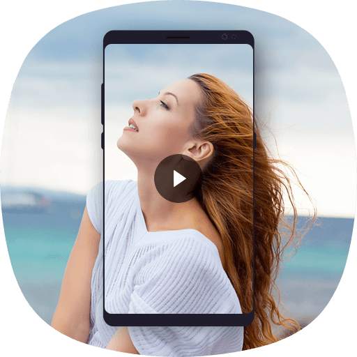 HD Girl Video Wallpaper 1.0