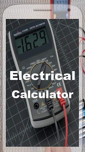 Electrical Calculator скриншот 1