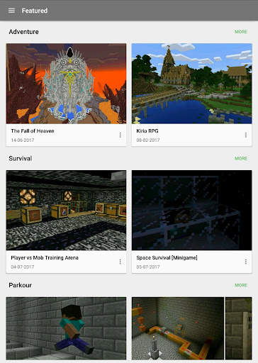Maps for Minecraft screenshot 6