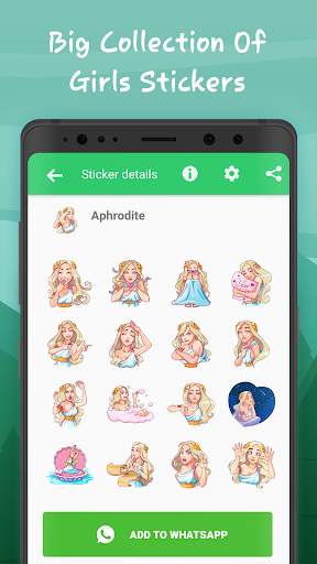 WAStickers Mix | Amazing WhatsApp Stickers screenshot 8