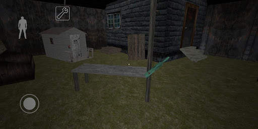 Kings Granny :Scary Mod screenshot 8