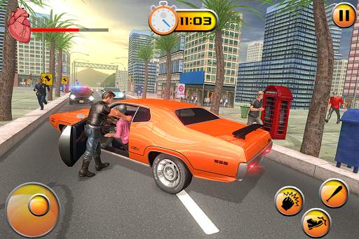 Grand Virtual Vegas's Gangster screenshot 5