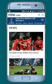 FIFA World Cup 2018 screenshot 6
