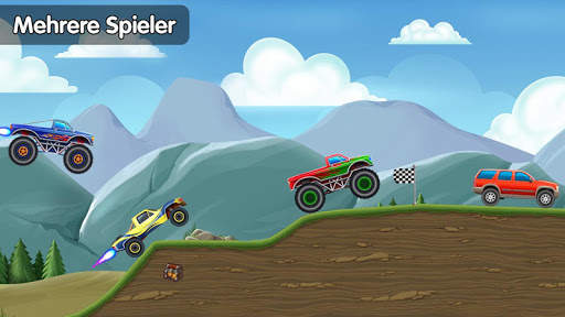 Race Day - Mehrere Spieler screenshot 1