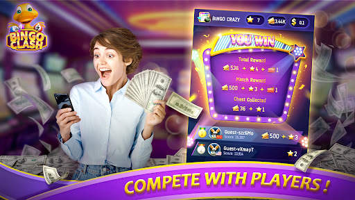 Clash of Bingo - Bingo Clash screenshot 3