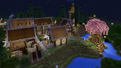 fun house maps for minecraft screenshot 1