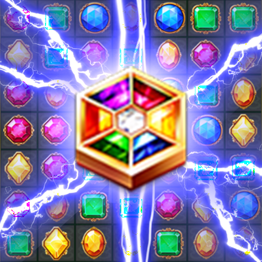 Jewel blast - Classical Match 3 Puzzles Gem icon