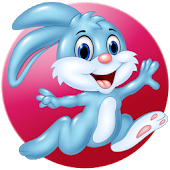 Bunny Run-up Game icon