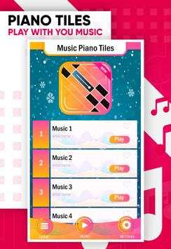Alan walker - Piano Tiles screenshot 3