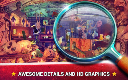 Hidden Objects Vampires Temple 2 – Vampire Games screenshot 6