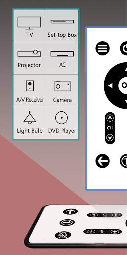Remote Control for All AC & TV - Universal Remote screenshot 1