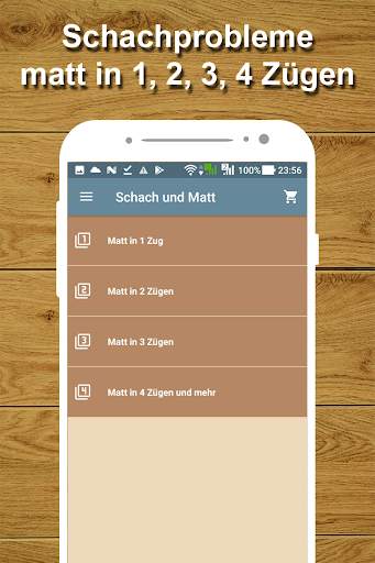Schachtrainer Lite screenshot 8