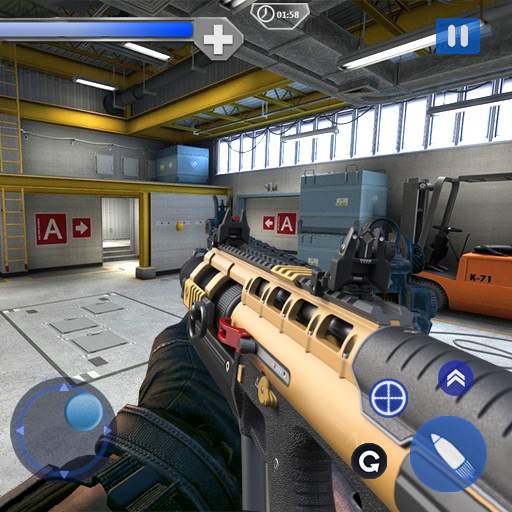 Gun Strike Shoot Fire 2.10.0