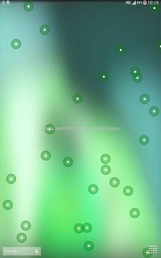 FireFlies Live Wallpaper screenshot 5