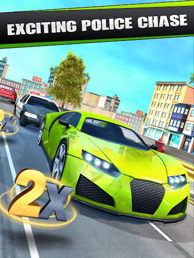 Real Car Rider - Highway Car screenshot 4