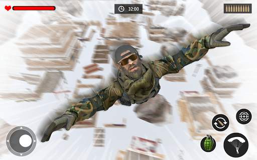 Firing squad Unknown free fire shooting screenshot 9