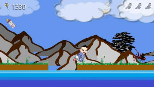 Candy Baby Dawud screenshot 2