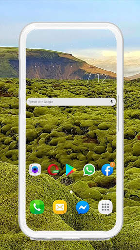 Theme for Realme C15 screenshot 5