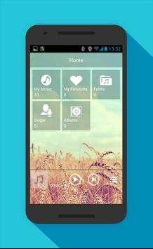 MP3 Player screenshot 1