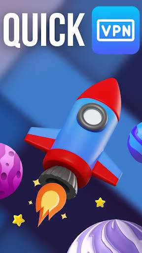 Quick VPN Fast & Speed VPN screenshot 1