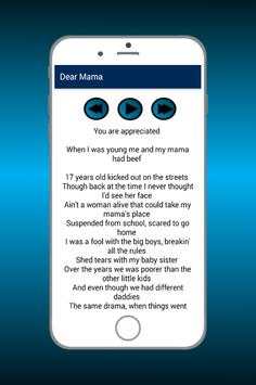 2Pac Music & lyrics screenshot 4