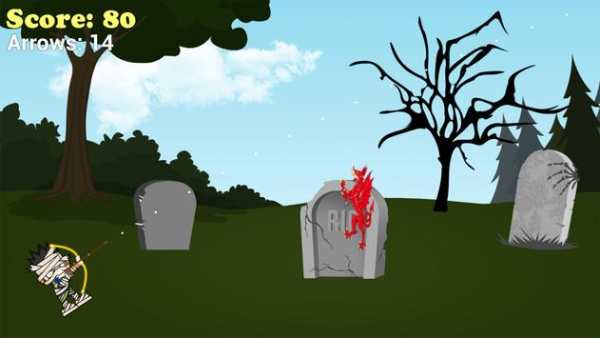 Tiny Zombie Archers screenshot 5