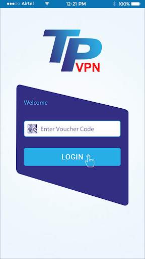 TP VPN screenshot 2