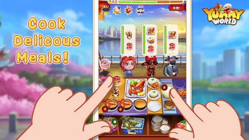 Yummy World screenshot 6