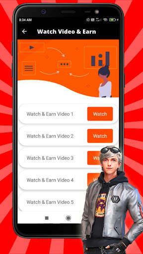 zGamer Earn money, Win diamonds स्क्रीनशॉट 6