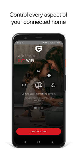 GVT WiFi screenshot 1