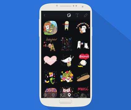Geostickers for Snapchat screenshot 5