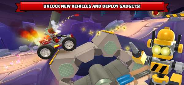 LEGO® Hill Climb Adventures screenshot 5