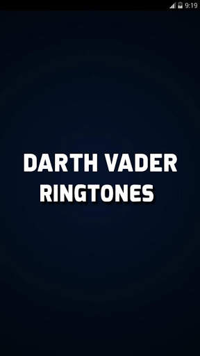 darth vader ringtone free screenshot 1