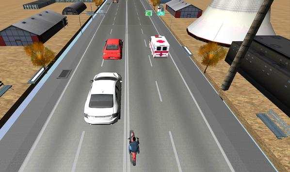 Bike Racing 3d Extreme screenshot 3