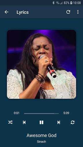 Sinach screenshot 8
