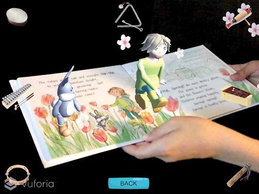 Arts Kindred Magic screenshot 13