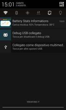 Lite Battery Statistics screenshot 7