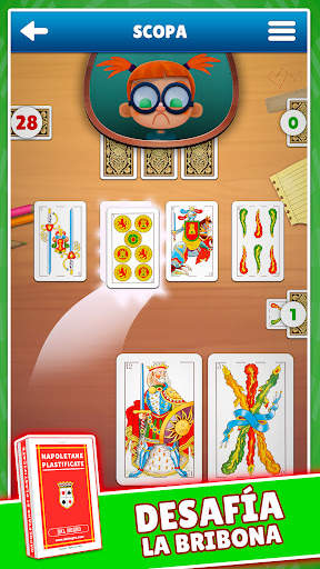 Scopa Dal Negro screenshot 3