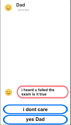 Chat Master:Texting games screenshot 5