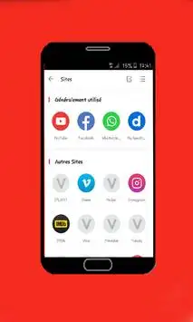 VdMate²HD Video & Music Downloader скриншот 2