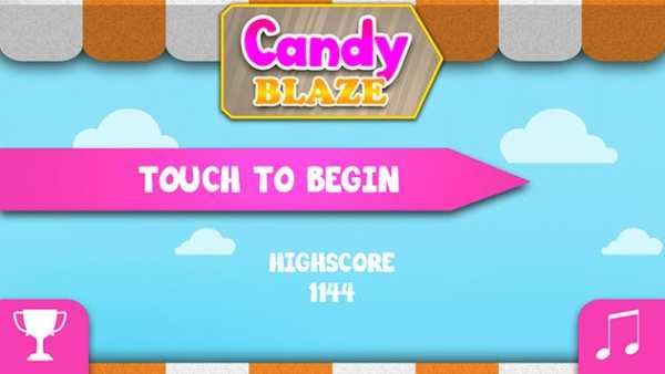 Candy Blaze screenshot 2