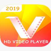 full hd video player]All format videos &amp; mp3player icon