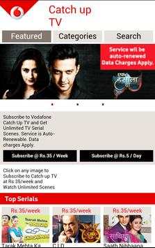 Vodafone Catch Up TV screenshot 2