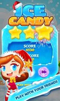 Frozen Fruity Jelly Candy screenshot 1