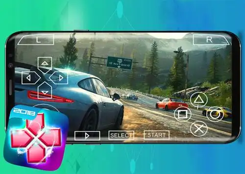 PSP Emulator - PPSPP Emulator for android screenshot 2