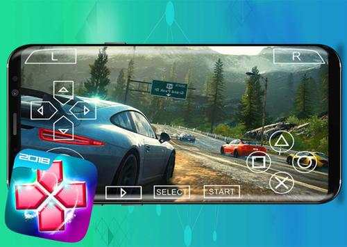 PSP Emulator - PPSPP Emulator for android screenshot 2