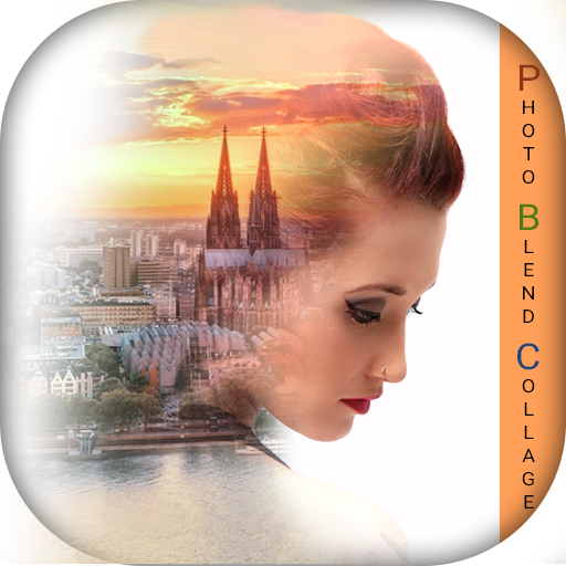 Photo Blend Collage иконка