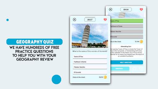 Geography. Quiz. Many tests screenshot 8